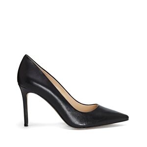 Vince Camuto Savilla Pump in Black Leather Size 7